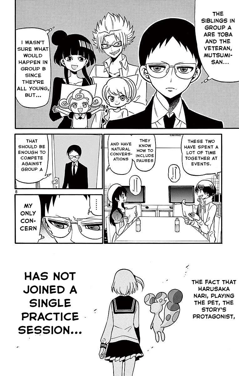 Tenshi to Akuto!! Chapter 71 page 8 - Chapter 71
