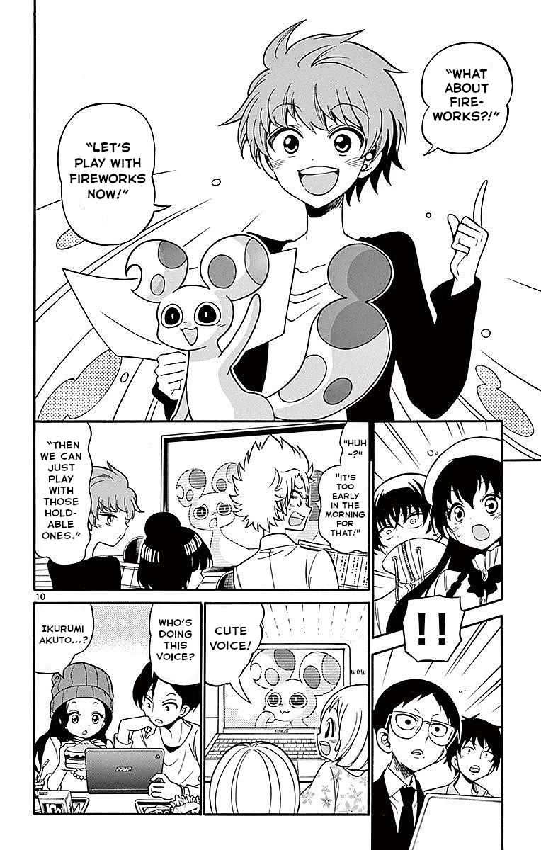 Tenshi to Akuto!! Chapter 72 page 10 - Chapter 72: Public Audition and Akuto