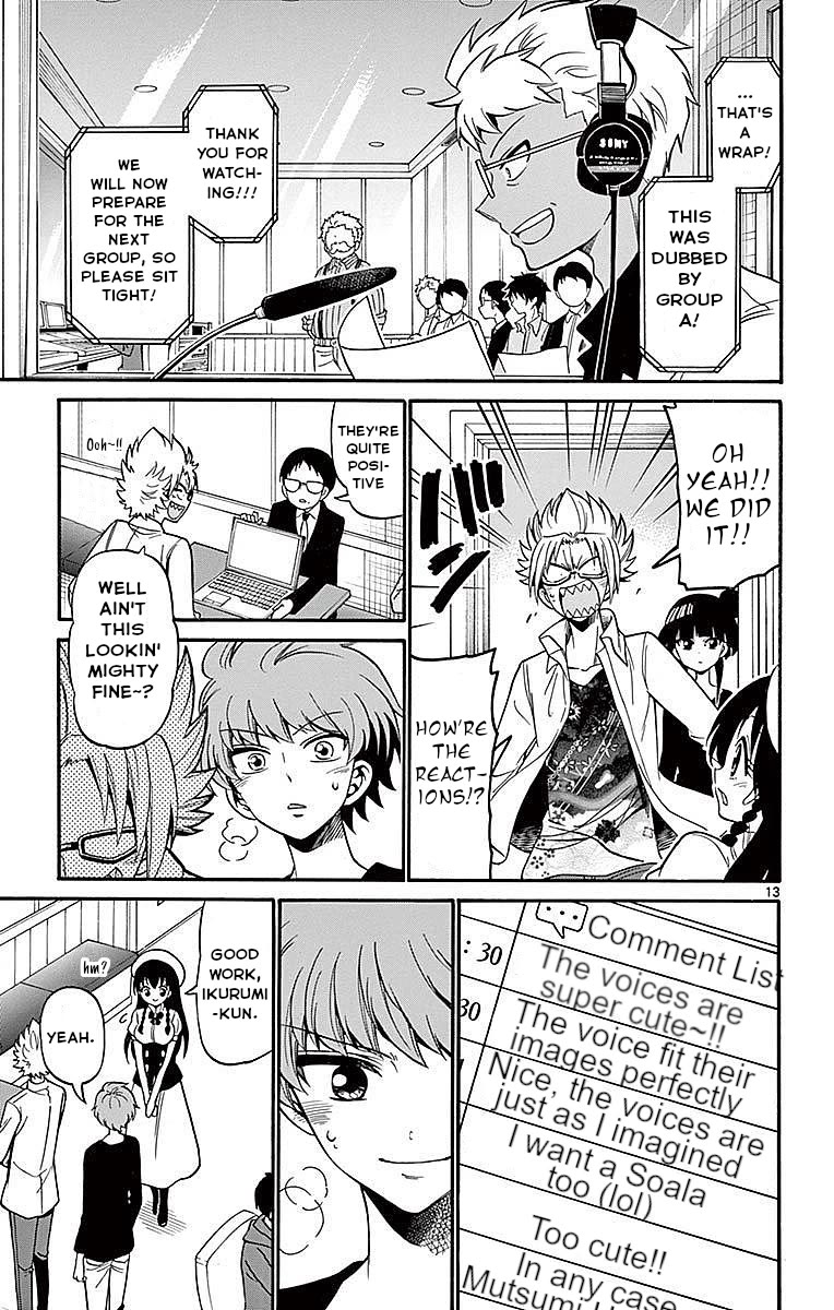 Tenshi to Akuto!! Chapter 72 page 13 - Chapter 72: Public Audition and Akuto