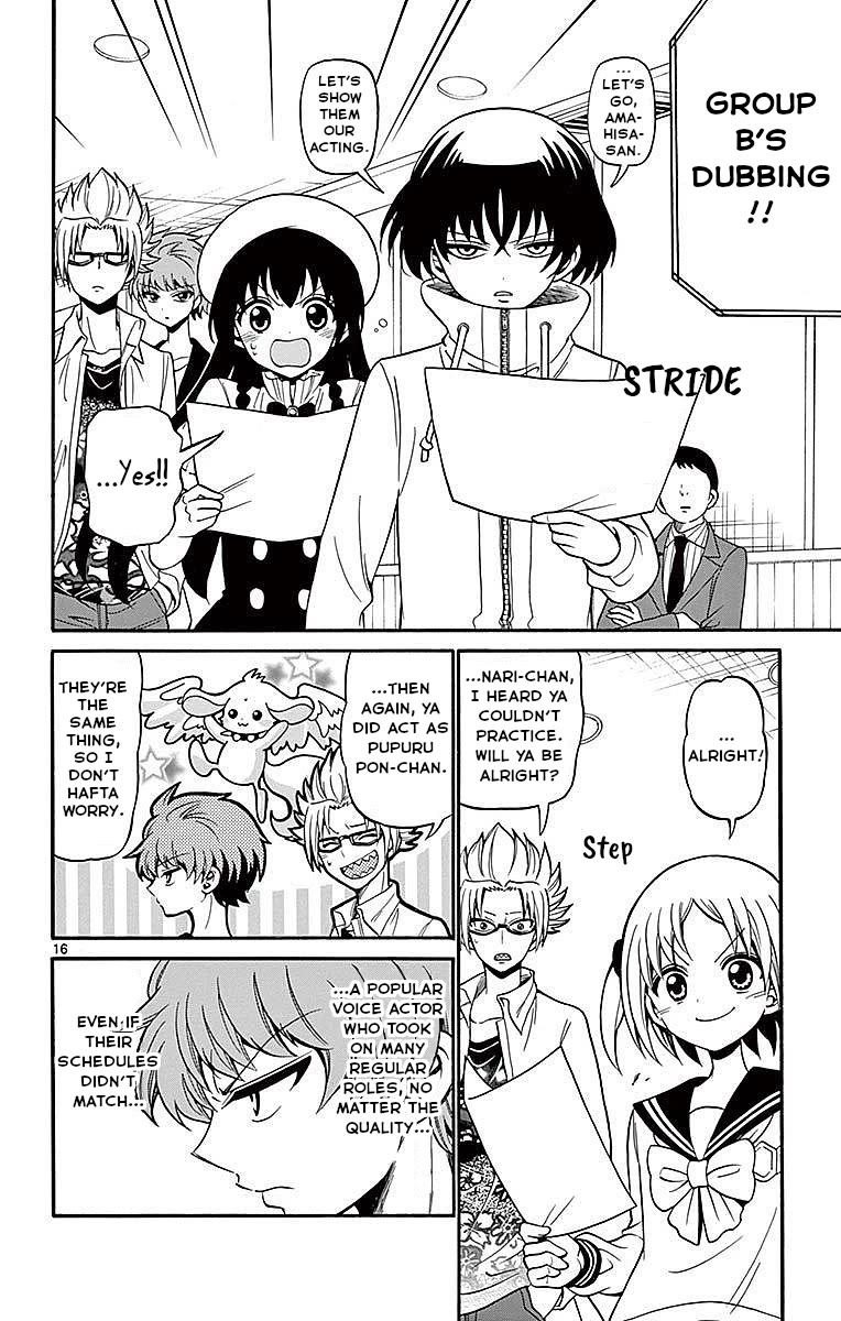 Tenshi to Akuto!! Chapter 72 page 16 - Chapter 72: Public Audition and Akuto