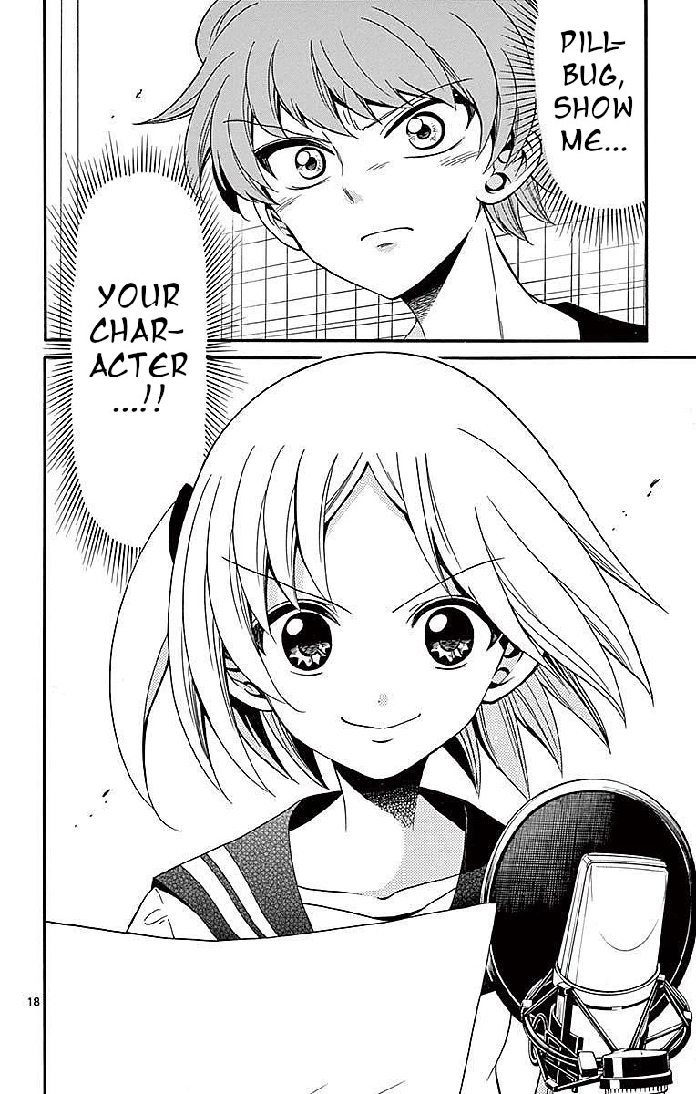 Tenshi to Akuto!! Chapter 72 page 18 - Chapter 72: Public Audition and Akuto