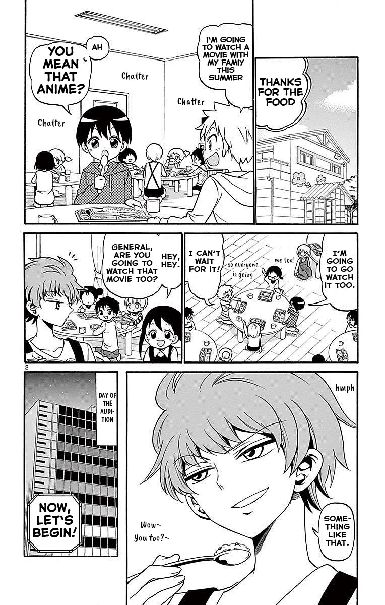 Tenshi to Akuto!! Chapter 72 page 2 - Chapter 72: Public Audition and Akuto