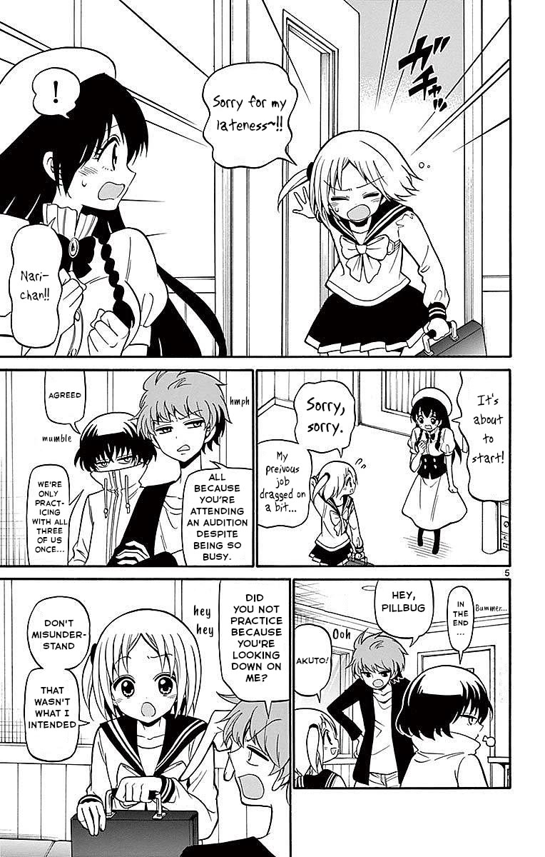 Tenshi to Akuto!! Chapter 72 page 5 - Chapter 72: Public Audition and Akuto