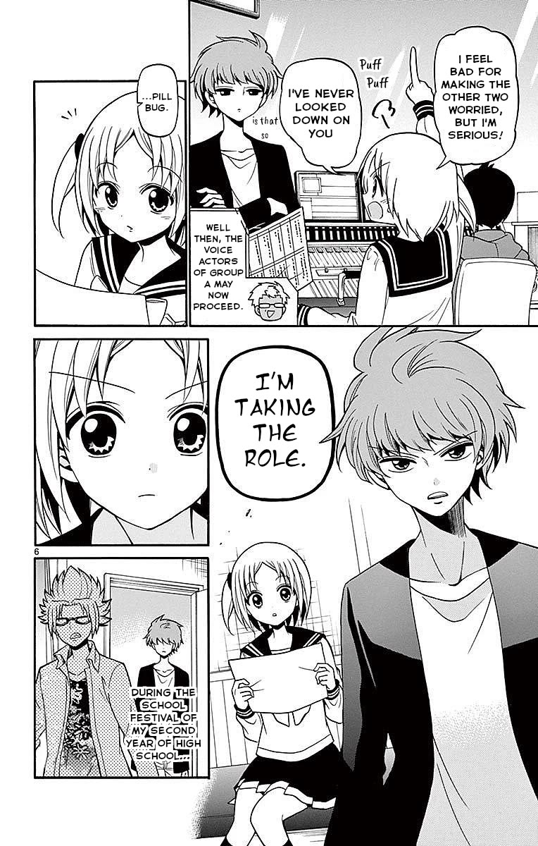 Tenshi to Akuto!! Chapter 72 page 6 - Chapter 72: Public Audition and Akuto