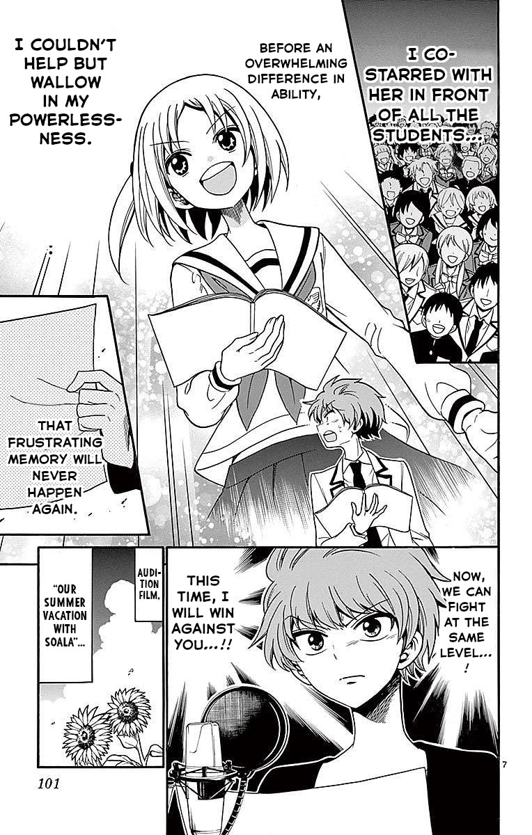 Tenshi to Akuto!! Chapter 72 page 7 - Chapter 72: Public Audition and Akuto