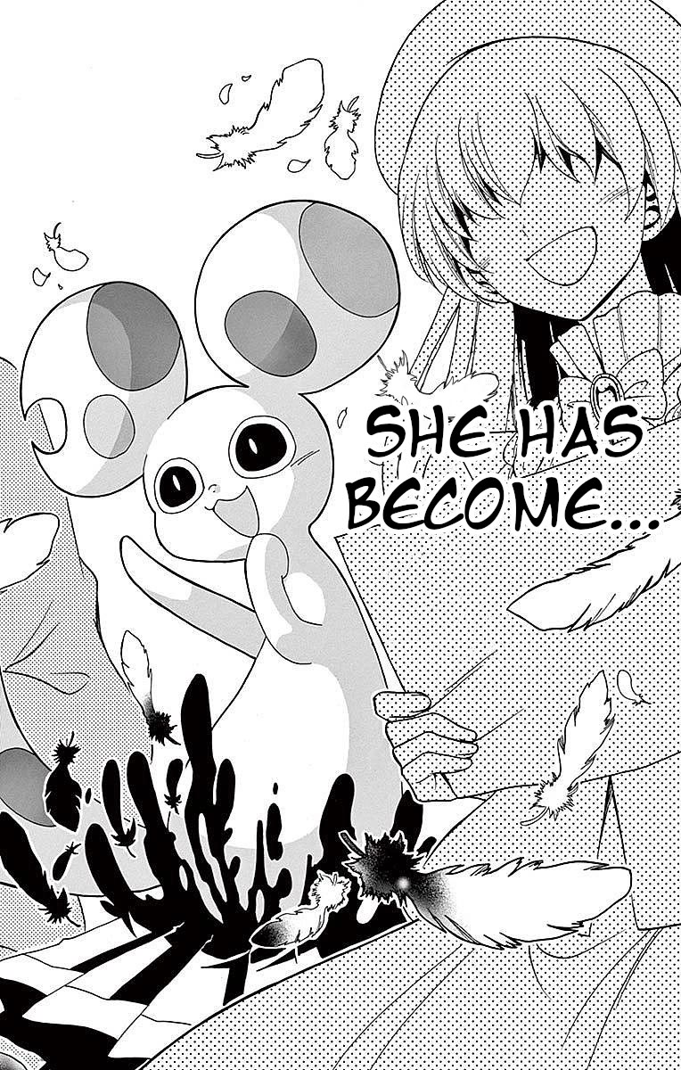 Tenshi to Akuto!! Chapter 73 page 10 - Chapter 73: Nari and Role Preparation