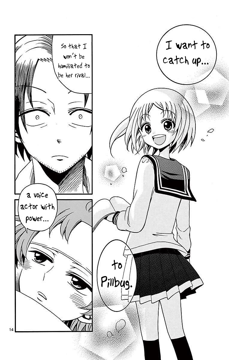 Tenshi to Akuto!! Chapter 74 page 14 - Chapter 74: Fervor and Akuto