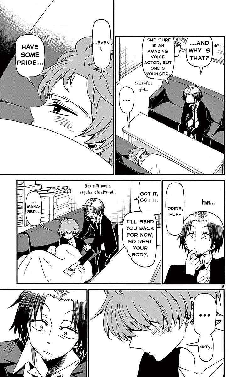 Tenshi to Akuto!! Chapter 74 page 15 - Chapter 74: Fervor and Akuto