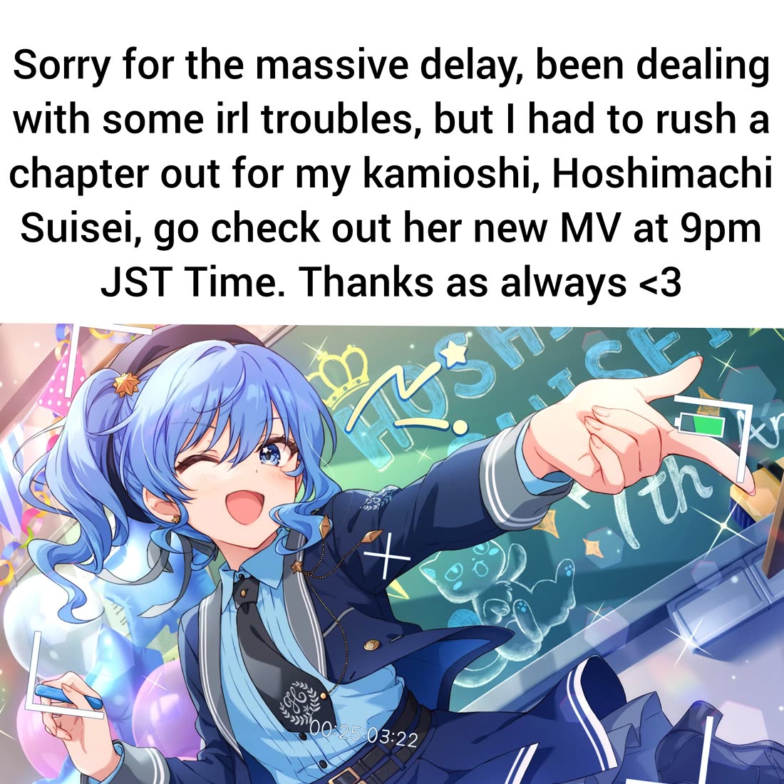 Tenshi to Akuto!! Chapter 74 page 20 - Chapter 74: Fervor and Akuto