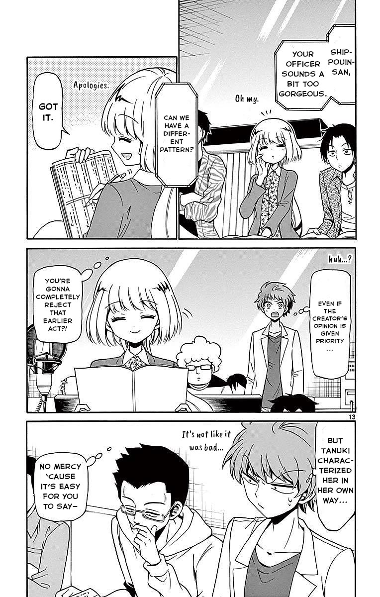 Tenshi to Akuto!! Chapter 76 page 12 - Chapter 76: Bewitcher and Pro