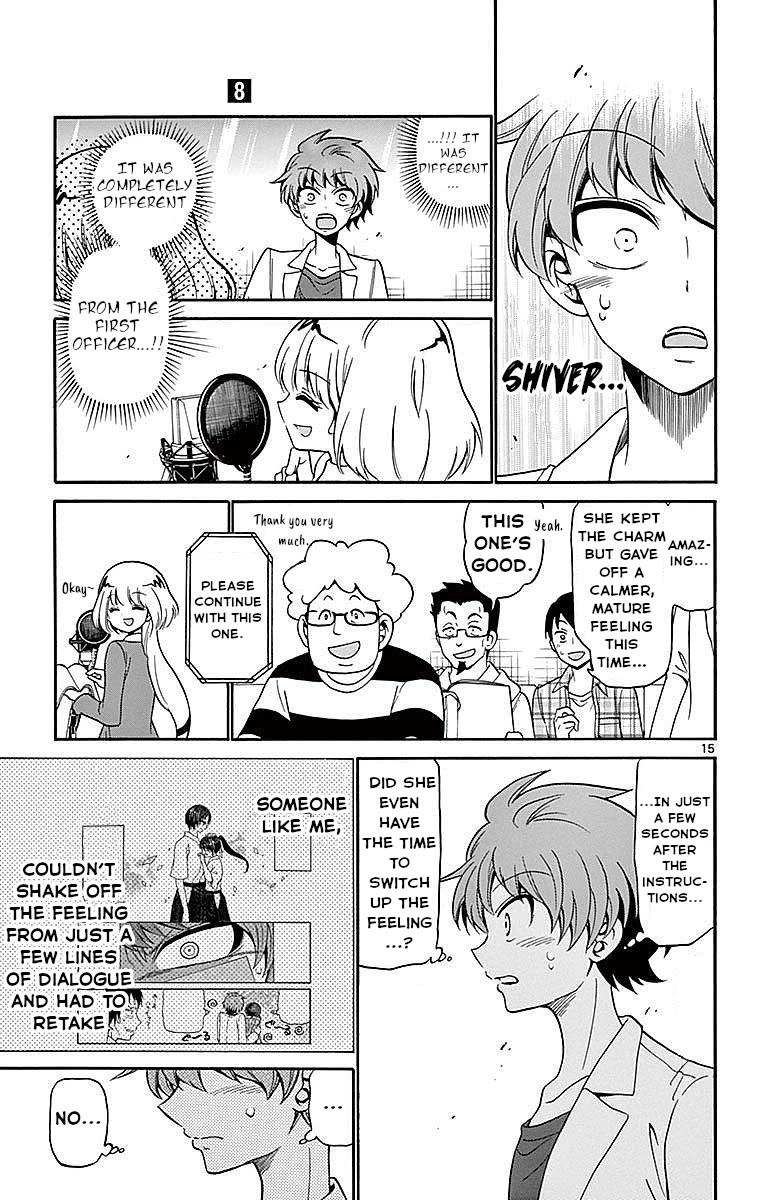 Tenshi to Akuto!! Chapter 76 page 14 - Chapter 76: Bewitcher and Pro