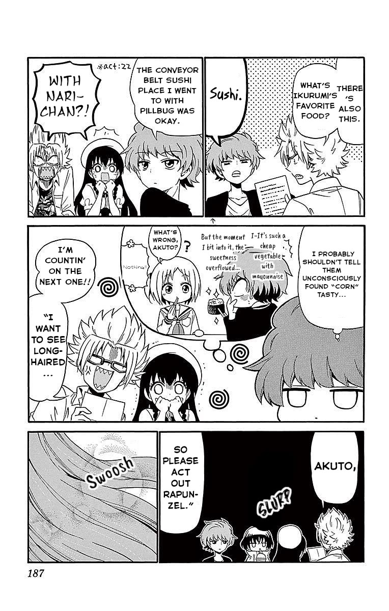 Tenshi to Akuto!! Chapter 76 page 20 - Chapter 76: Bewitcher and Pro