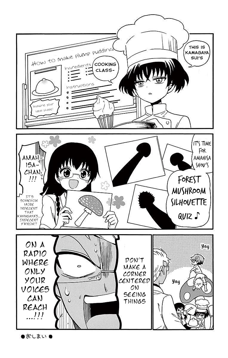 Tenshi to Akuto!! Chapter 76 page 22 - Chapter 76: Bewitcher and Pro