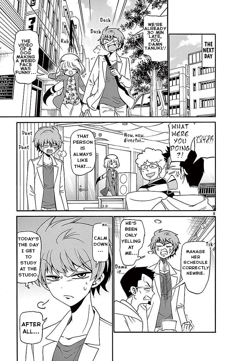 Tenshi to Akuto!! Chapter 76 page 8 - Chapter 76: Bewitcher and Pro