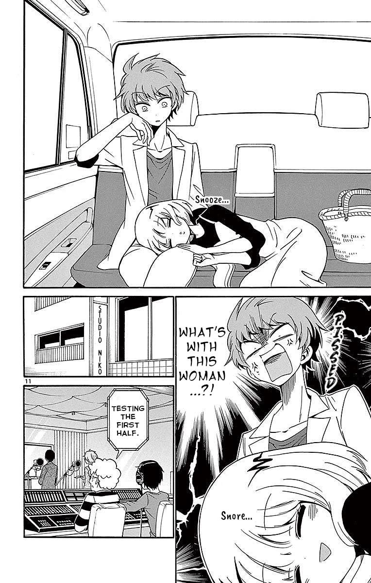 Tenshi to Akuto!! Chapter 77 page 13 - Chapter 77: Master and Retakes