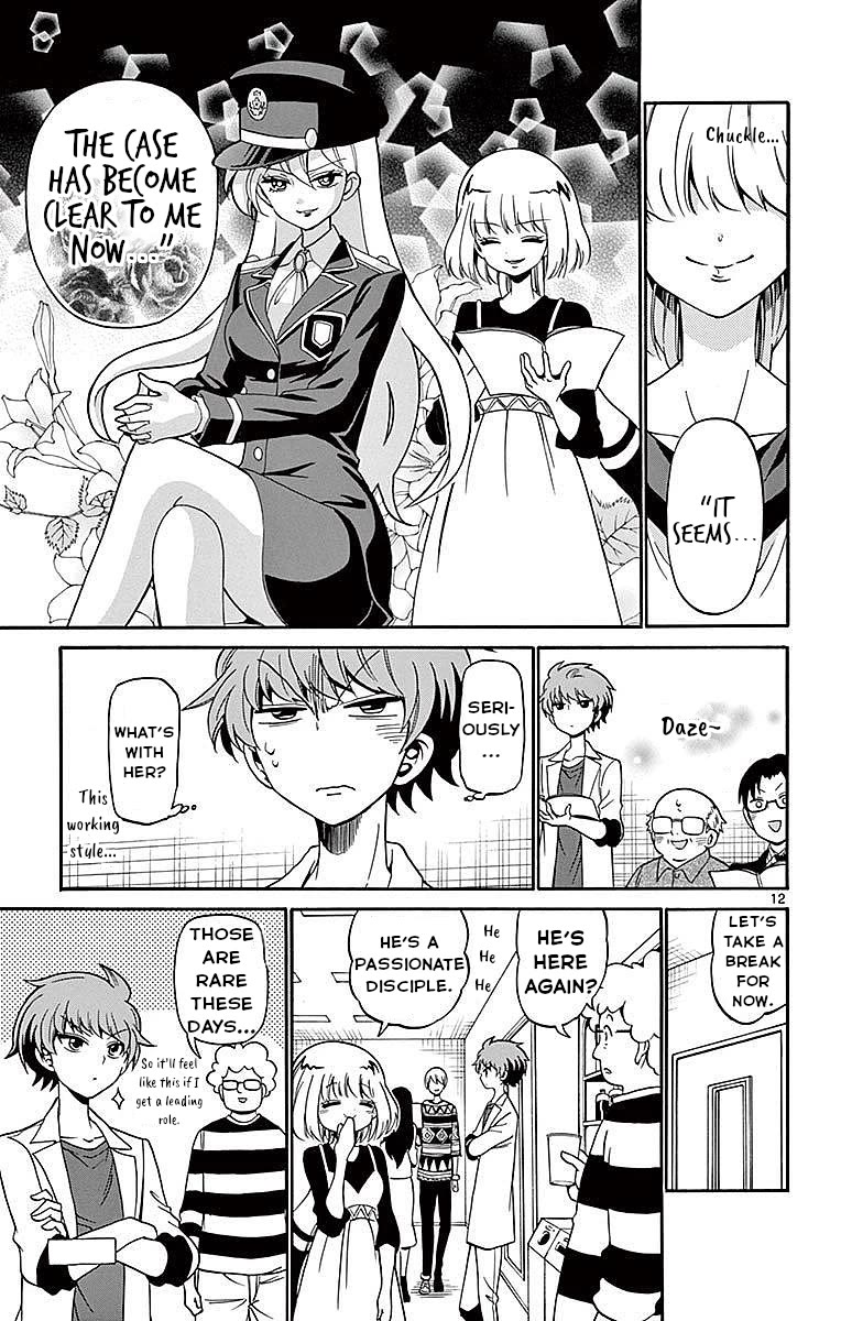 Tenshi to Akuto!! Chapter 77 page 14 - Chapter 77: Master and Retakes