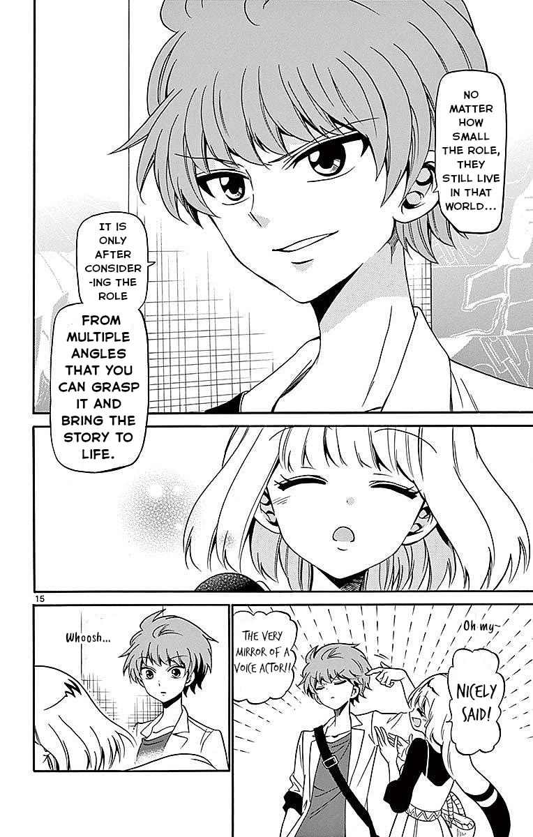 Tenshi to Akuto!! Chapter 77 page 17 - Chapter 77: Master and Retakes