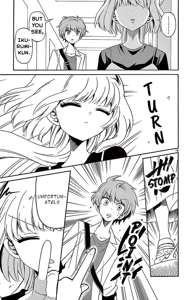 Tenshi to Akuto!! Chapter 77 page 18 - Chapter 77: Master and Retakes