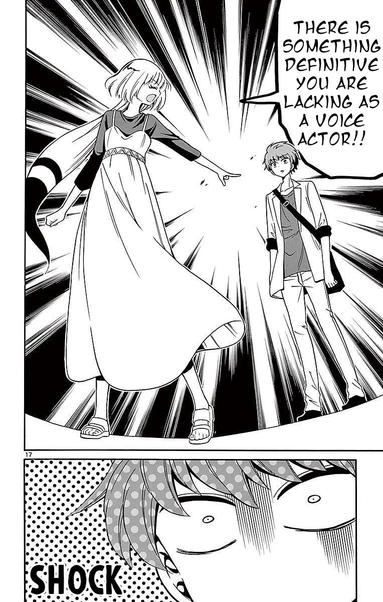 Tenshi to Akuto!! Chapter 77 page 19 - Chapter 77: Master and Retakes