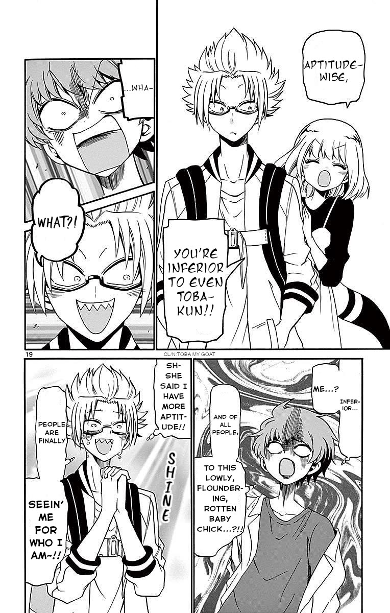 Tenshi to Akuto!! Chapter 77 page 20 - Chapter 77: Master and Retakes