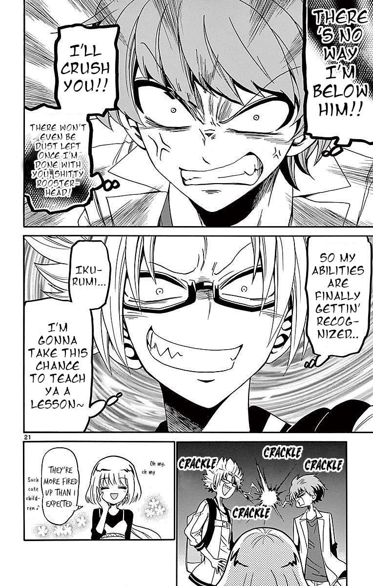 Tenshi to Akuto!! Chapter 77 page 22 - Chapter 77: Master and Retakes
