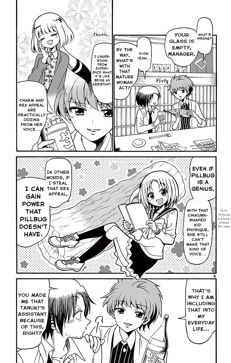 Tenshi to Akuto!! Chapter 77 page 8 - Chapter 77: Master and Retakes