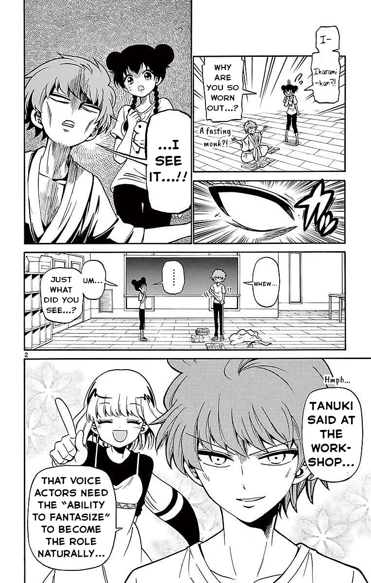 Tenshi to Akuto!! Chapter 79 page 2 - Chapter 79: Shou and Date