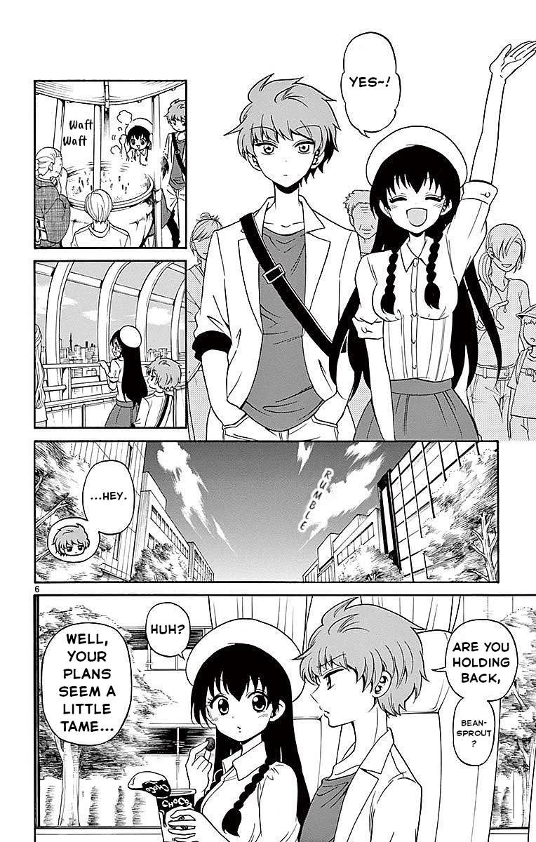 Tenshi to Akuto!! Chapter 79 page 6 - Chapter 79: Shou and Date