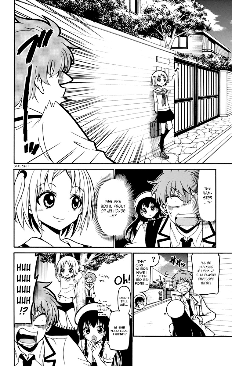 Tenshi to Akuto!! Chapter 8 page 13 - Chapter 8