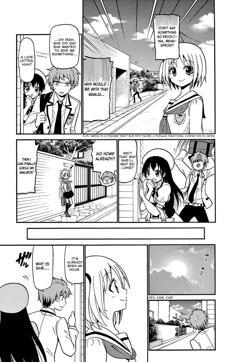 Tenshi to Akuto!! Chapter 8 page 14 - Chapter 8