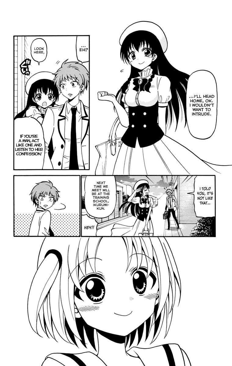 Tenshi to Akuto!! Chapter 8 page 15 - Chapter 8