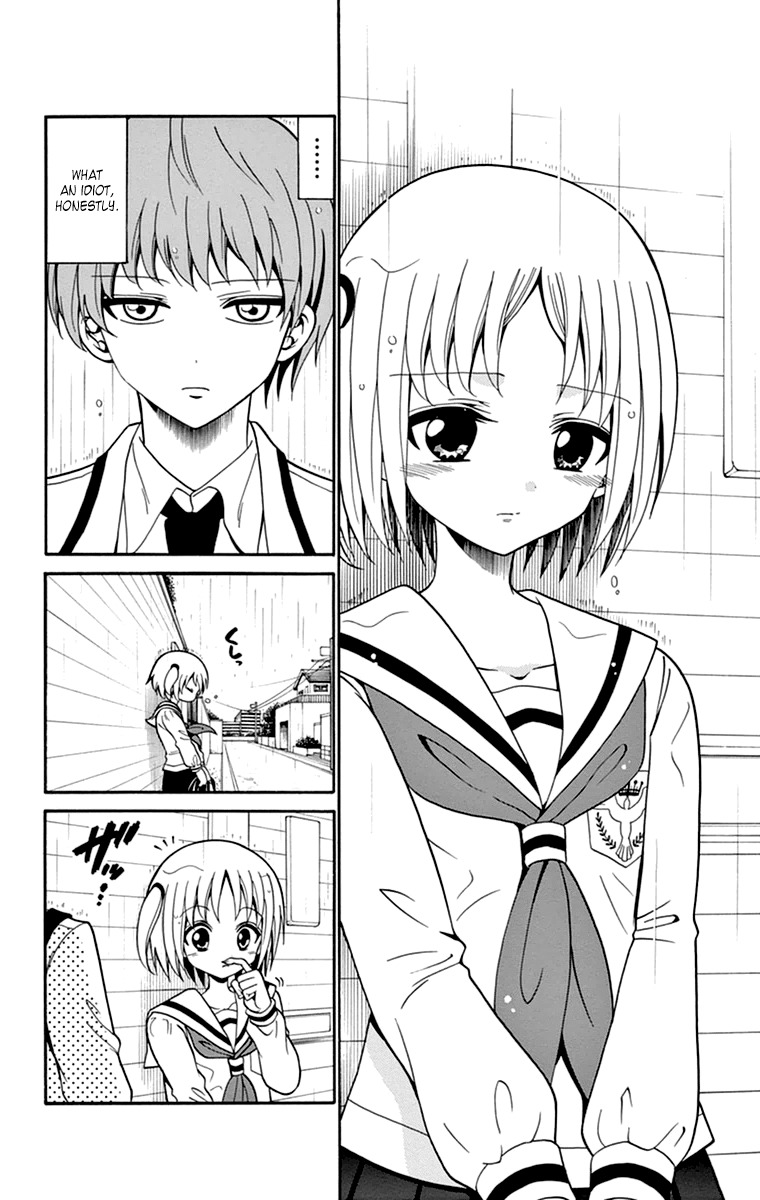 Tenshi to Akuto!! Chapter 8 page 17 - Chapter 8