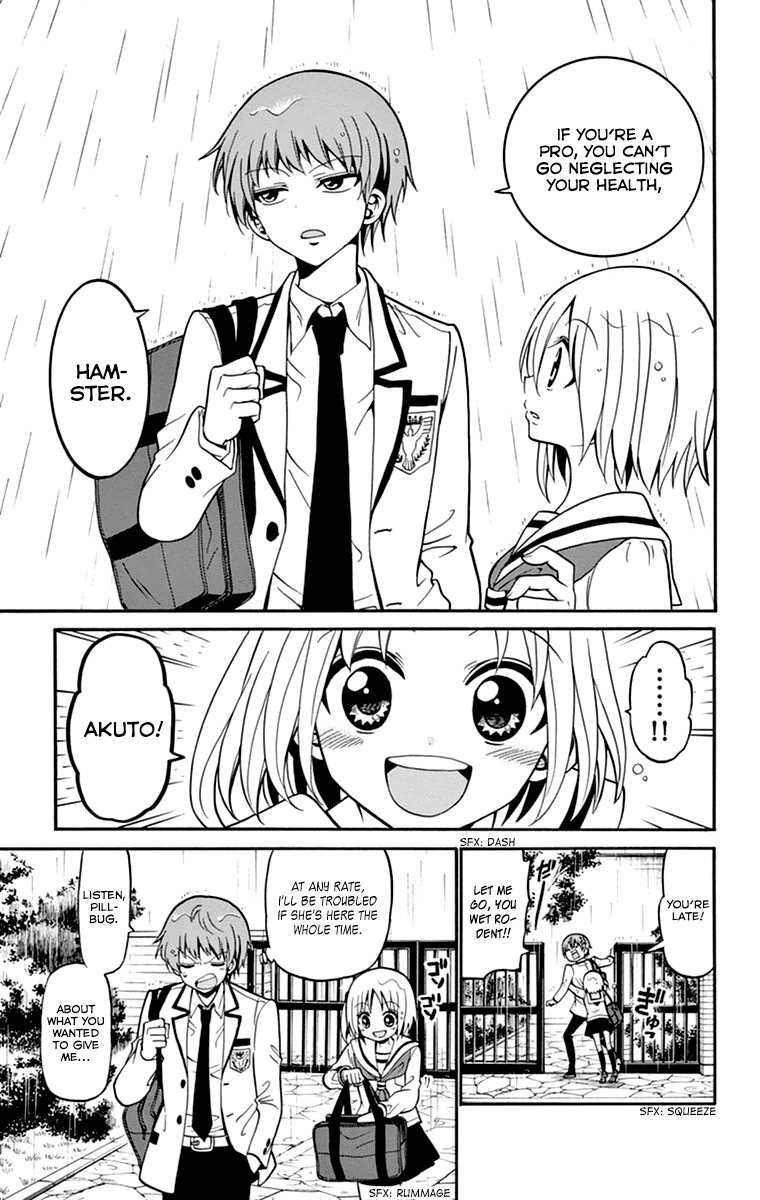 Tenshi to Akuto!! Chapter 8 page 18 - Chapter 8