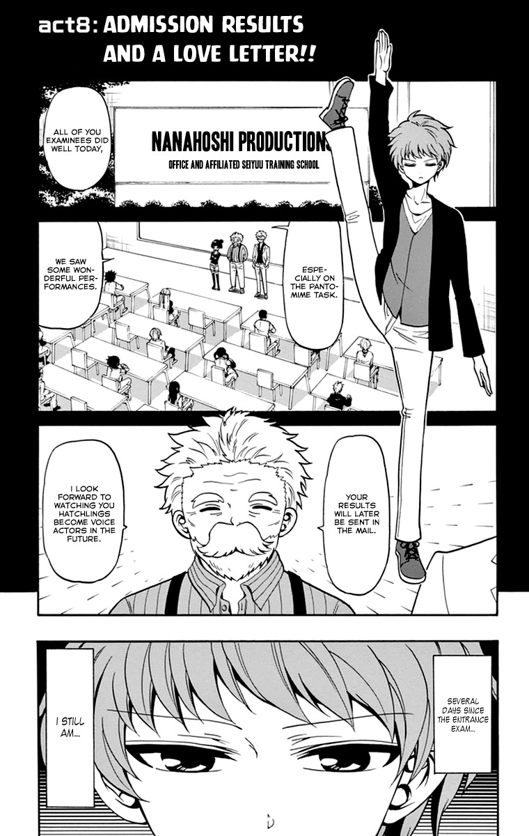 Tenshi to Akuto!! Chapter 8 page 2 - Chapter 8