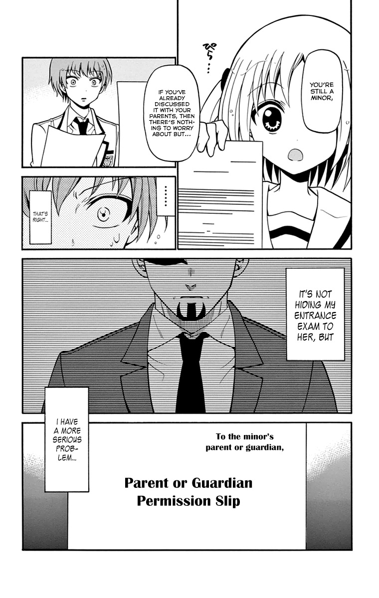 Tenshi to Akuto!! Chapter 8 page 21 - Chapter 8