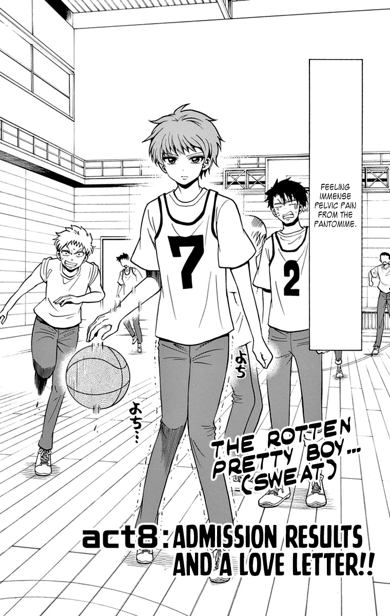 Tenshi to Akuto!! Chapter 8 page 3 - Chapter 8