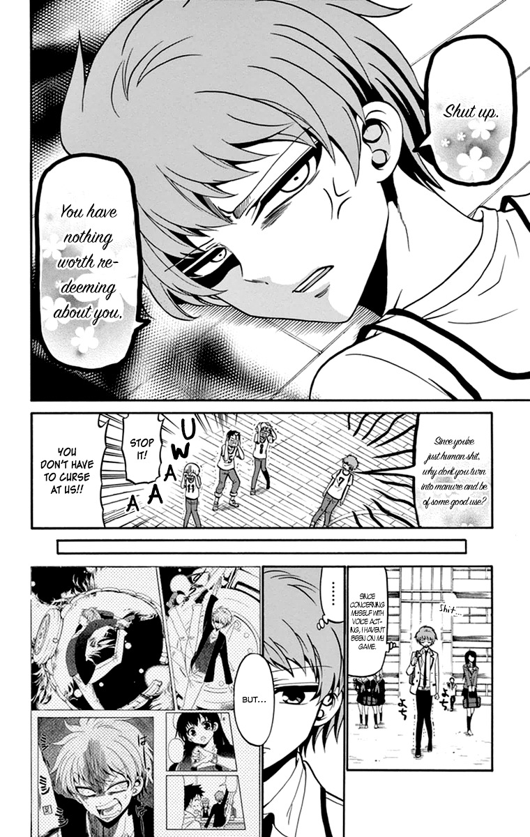 Tenshi to Akuto!! Chapter 8 page 5 - Chapter 8