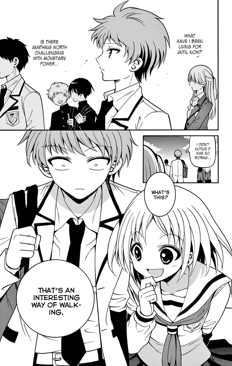 Tenshi to Akuto!! Chapter 8 page 6 - Chapter 8