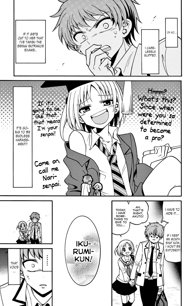 Tenshi to Akuto!! Chapter 8 page 8 - Chapter 8