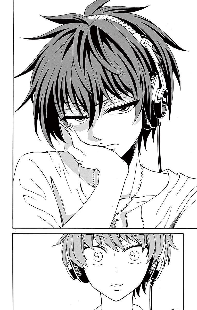 Tenshi to Akuto!! Chapter 83 page 12 - Chapter 83: Goals and Training