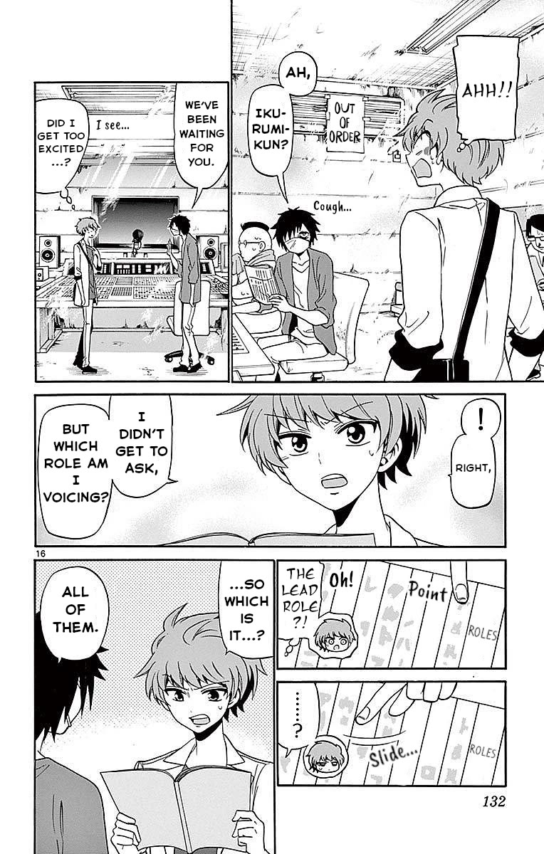 Tenshi to Akuto!! Chapter 83 page 16 - Chapter 83: Goals and Training