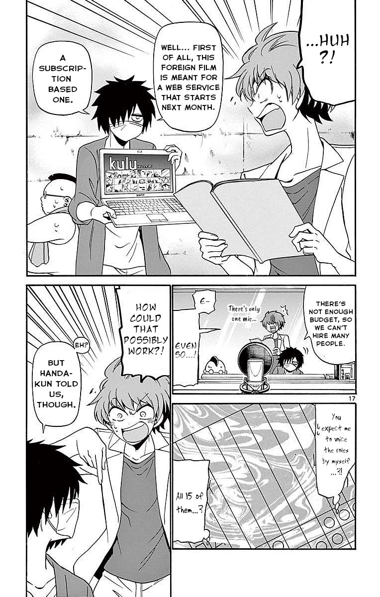 Tenshi to Akuto!! Chapter 83 page 17 - Chapter 83: Goals and Training