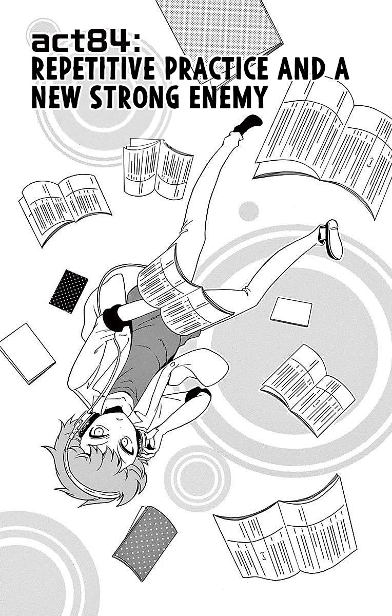 Tenshi to Akuto!! Chapter 84 page 1 - Chapter 84: Repetitive Practice and a New Strong Enemy