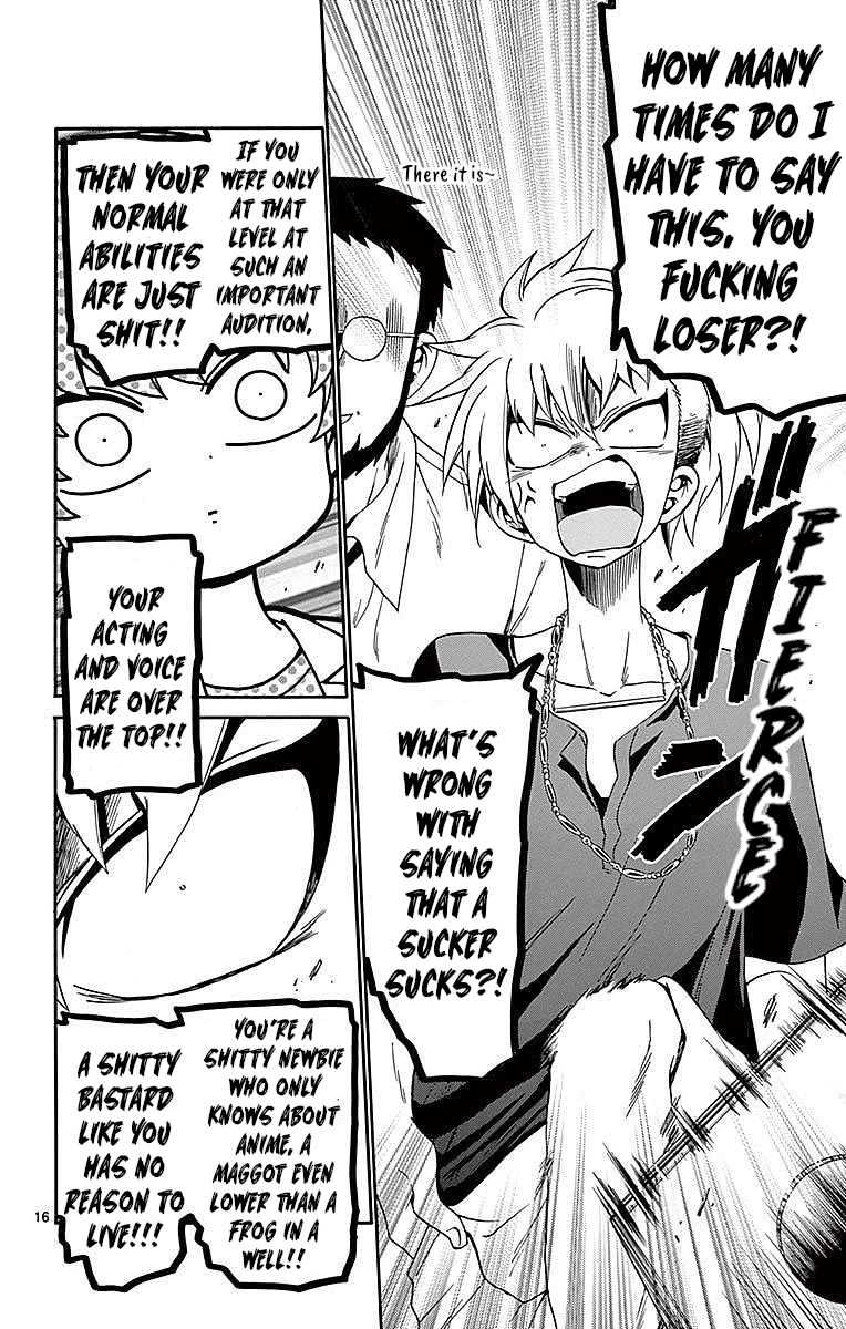 Tenshi to Akuto!! Chapter 84 page 16 - Chapter 84: Repetitive Practice and a New Strong Enemy