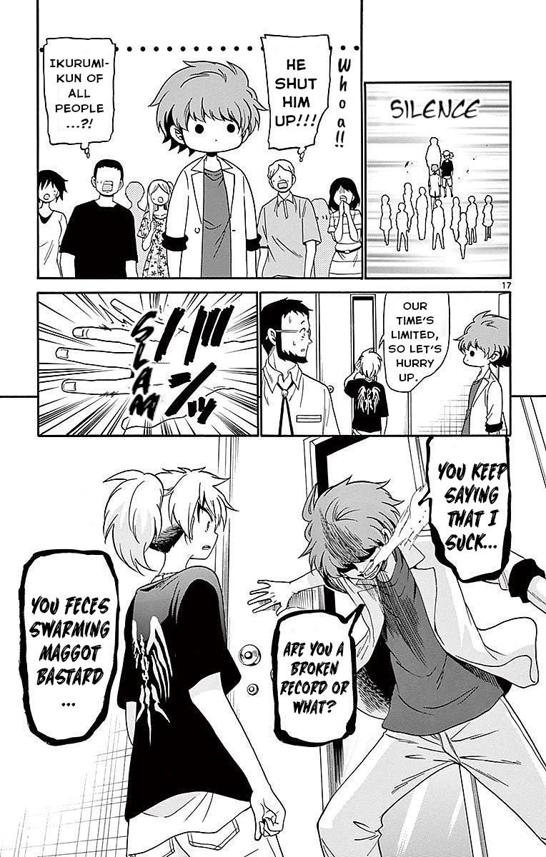 Tenshi to Akuto!! Chapter 84 page 17 - Chapter 84: Repetitive Practice and a New Strong Enemy