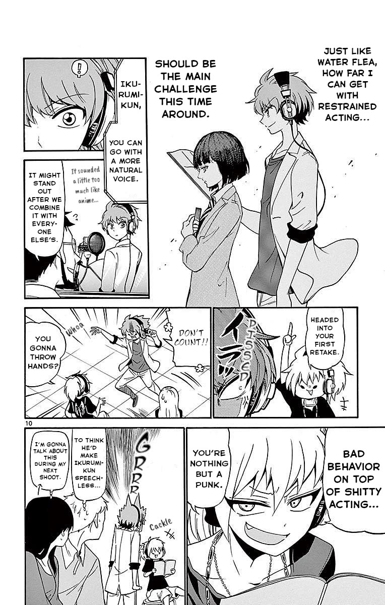 Tenshi to Akuto!! Chapter 85 page 10 - Chapter 85: Those above and bellow