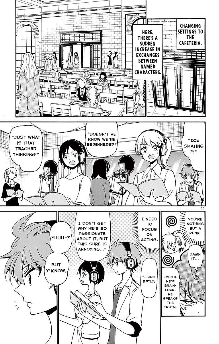 Tenshi to Akuto!! Chapter 85 page 11 - Chapter 85: Those above and bellow