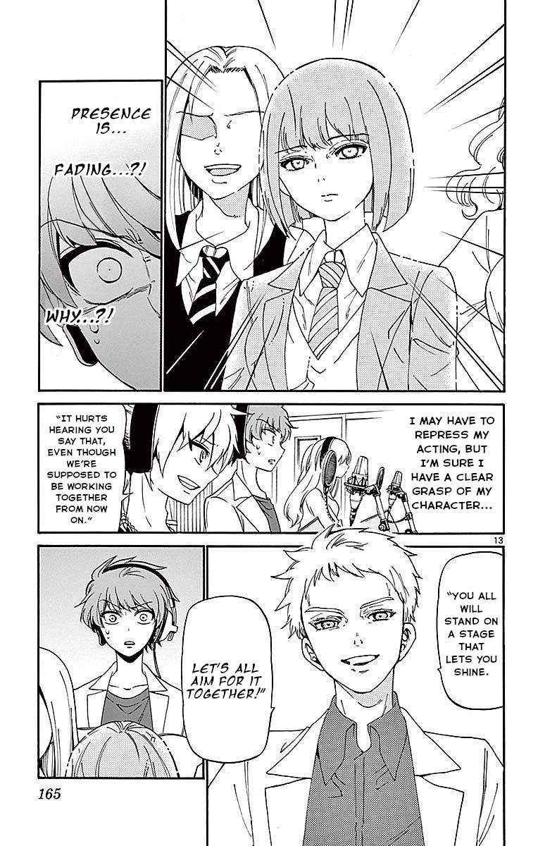Tenshi to Akuto!! Chapter 85 page 13 - Chapter 85: Those above and bellow