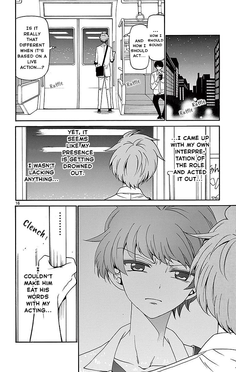Tenshi to Akuto!! Chapter 85 page 16 - Chapter 85: Those above and bellow