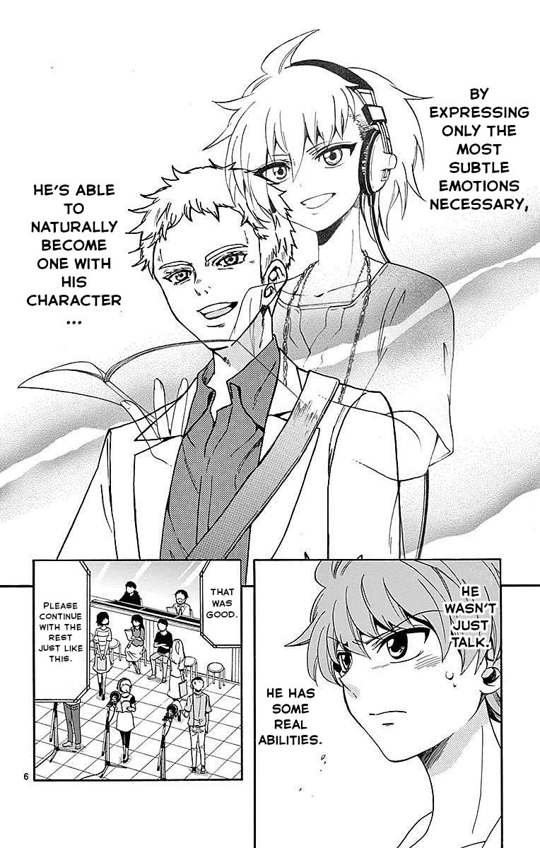 Tenshi to Akuto!! Chapter 85 page 6 - Chapter 85: Those above and bellow